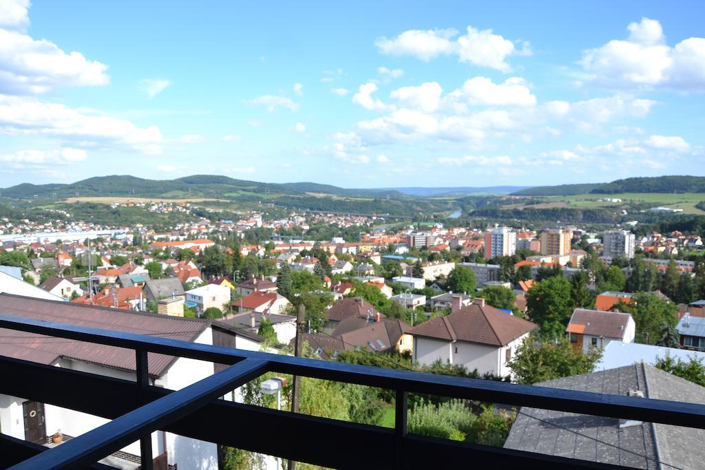 Penzion Panorama Бероун Номер фото