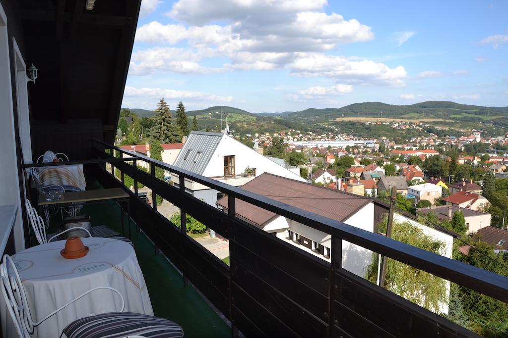 Penzion Panorama Бероун Номер фото